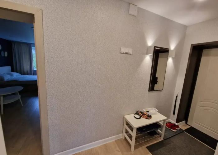 Walt Whitman seti Baget Apartments