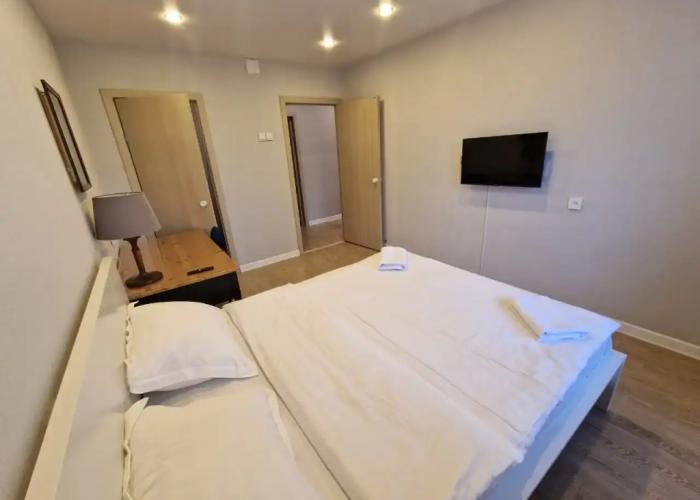 Walt Whitman seti Baget Apartments