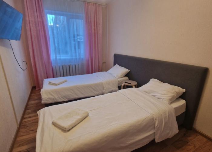 Sergej Esenin seti Baget Apartments