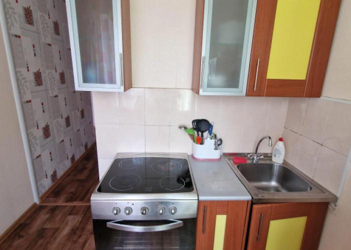 Sergej Esenin seti Baget Apartments