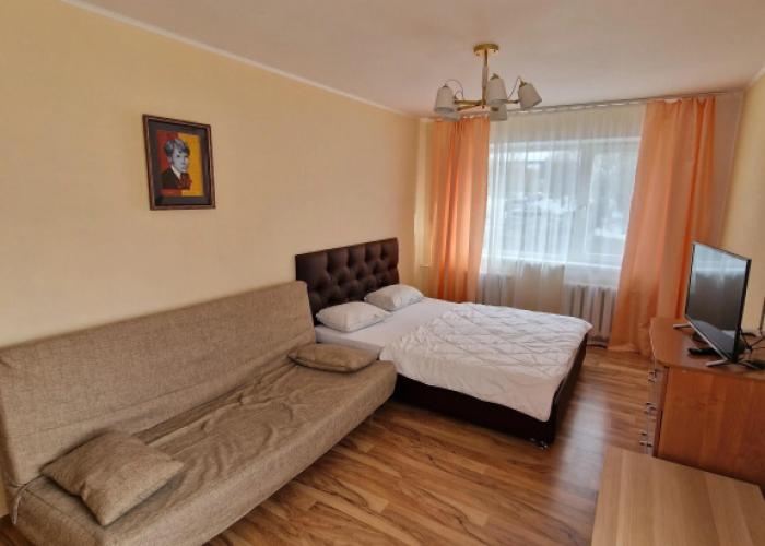 Sergej Esenin seti Baget Apartments