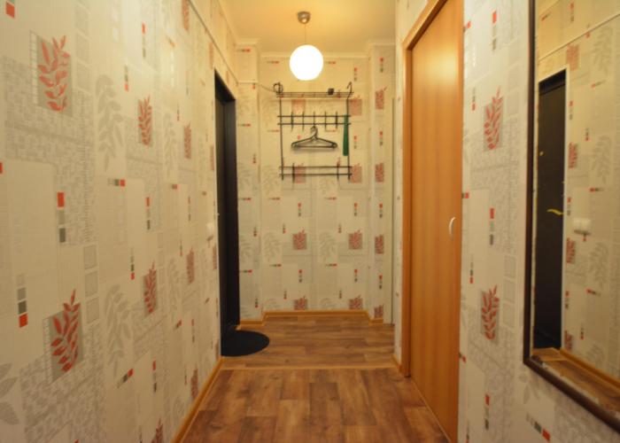 Sergej Esenin seti Baget Apartments