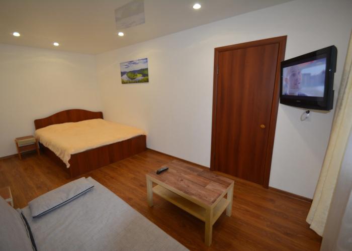 Na ulice Moskovskaya 13 Apartments