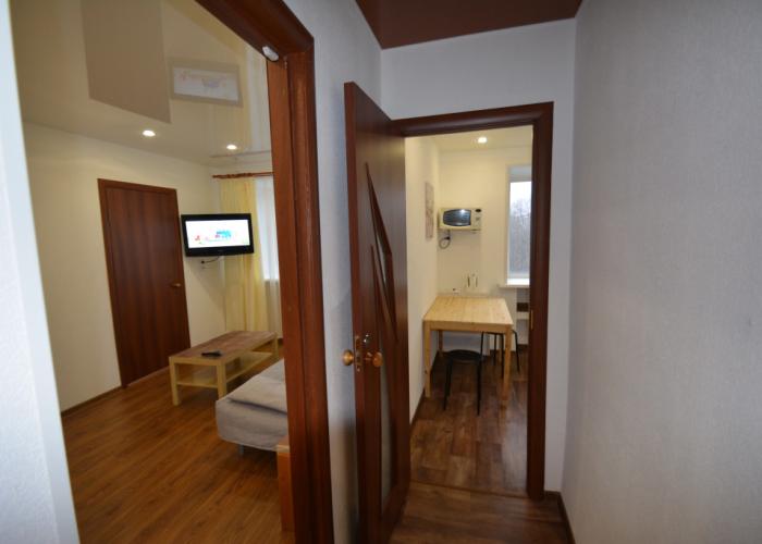 Na ulice Moskovskaya 13 Apartments