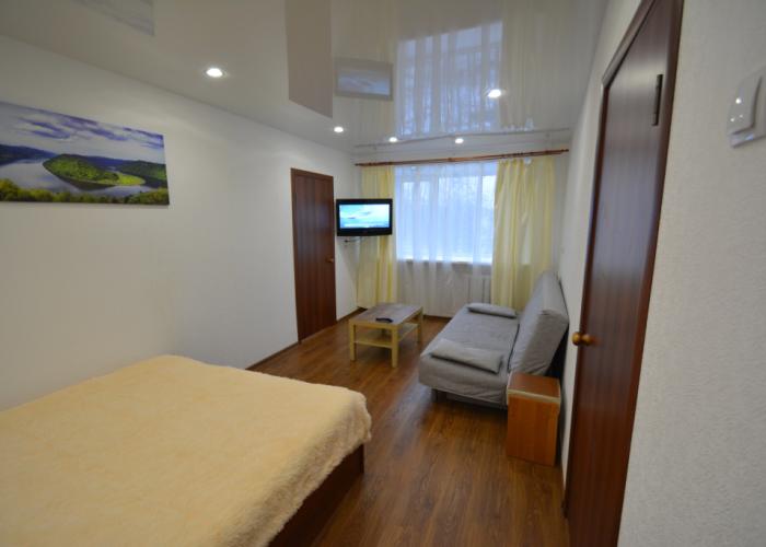 Na ulice Moskovskaya 13 Apartments