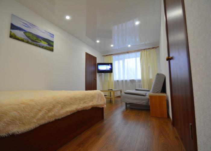 Na ulice Moskovskaya 13 Apartments