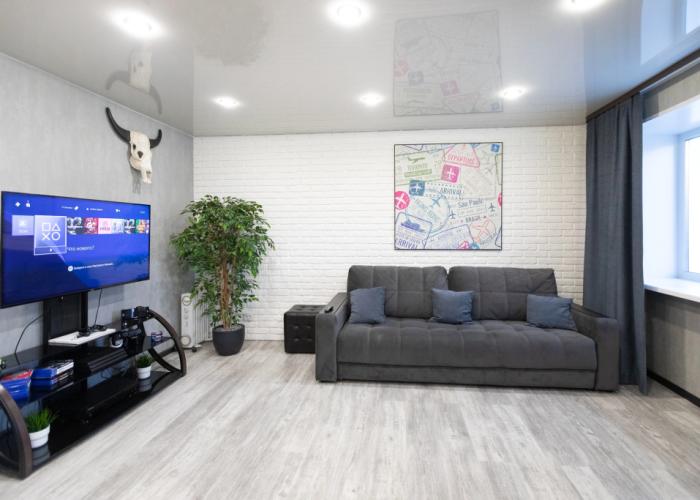 Na Lenina 10 Tsentr Apartments