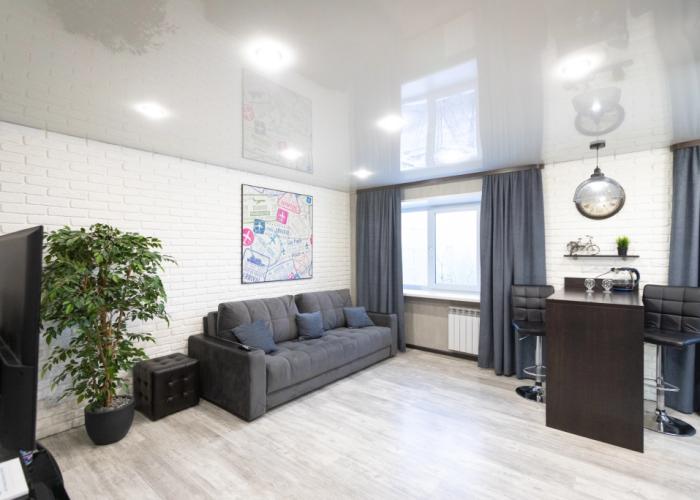 Na Lenina 10 Tsentr Apartments