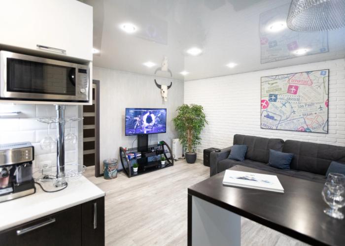 Na Lenina 10 Tsentr Apartments