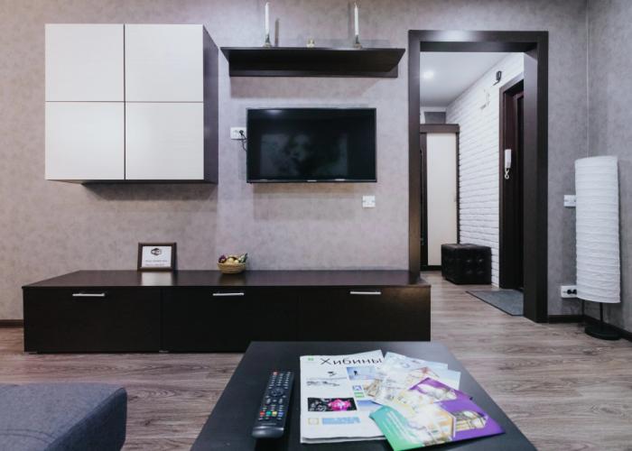 Na Dzerzhinskogo 11 Apartments