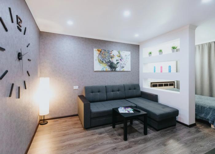 Na Dzerzhinskogo 11 Apartments