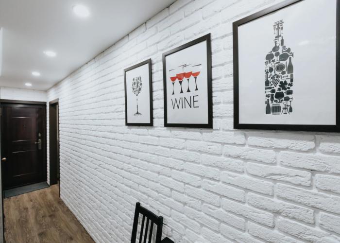 Na Dzerzhinskogo 11 Apartments