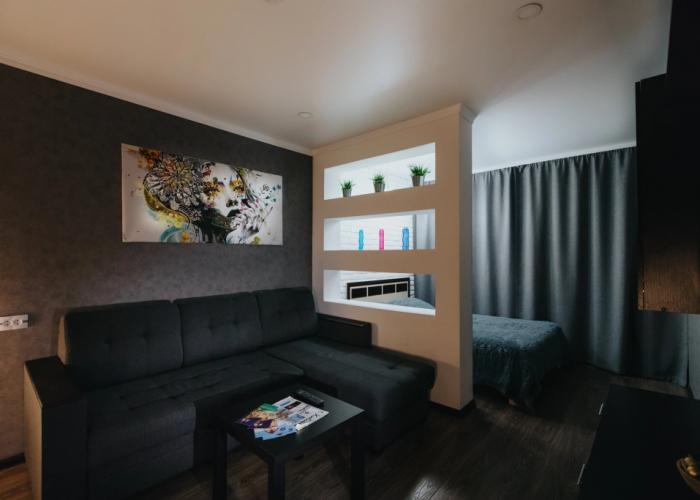Na Dzerzhinskogo 11 Apartments