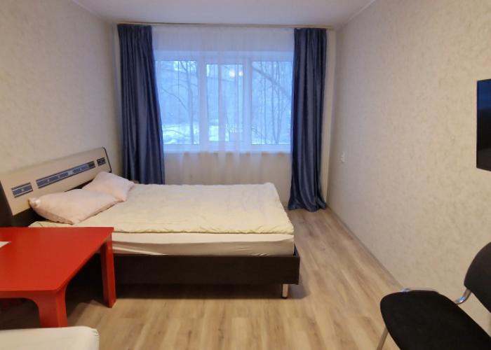 Trekhkomnatnye Seti Baget Apartments