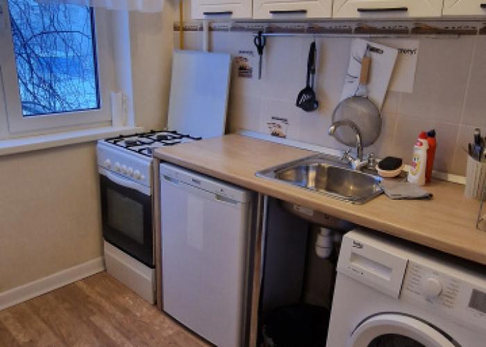 Trekhkomnatnye Seti Baget Apartments