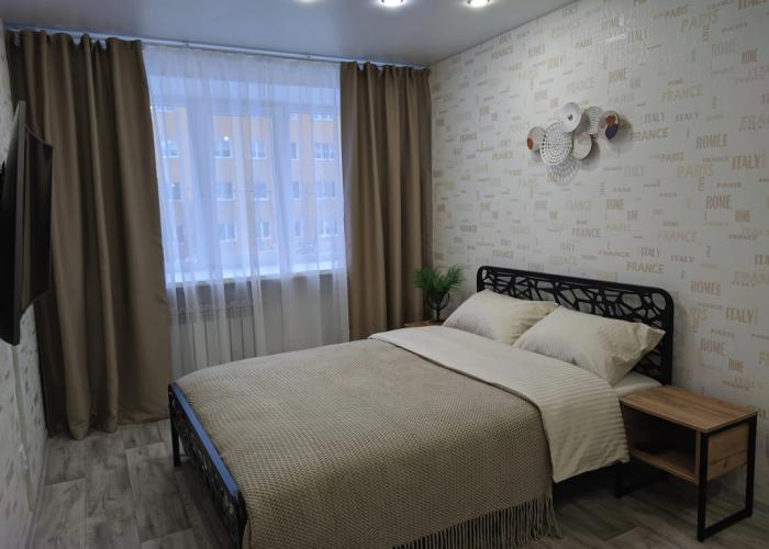 Ogni goroda Flat