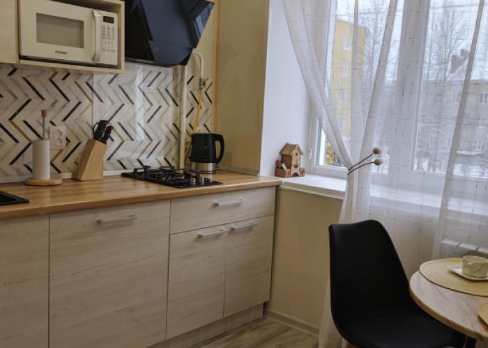 Ogni goroda Flat