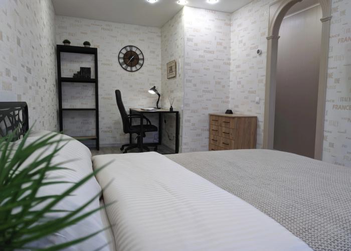 Ogni goroda Flat