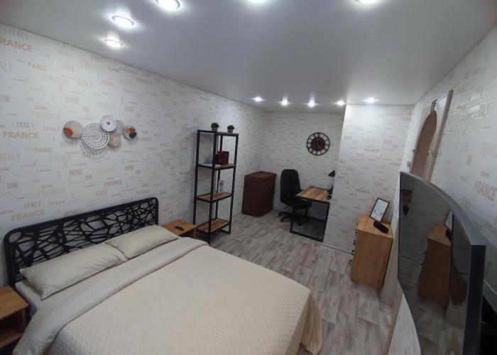 Ogni goroda Flat