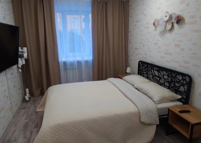 Ogni goroda Flat