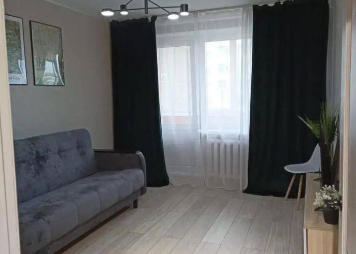 So Vsemi Udobstvami Apartment