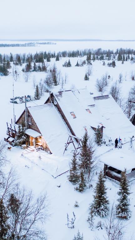 Yulinskaya Salma Recreation Center