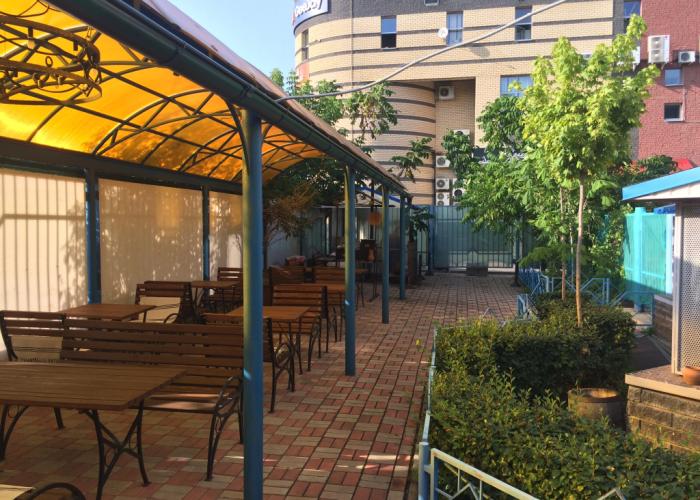 Tsentr 300 Hotel