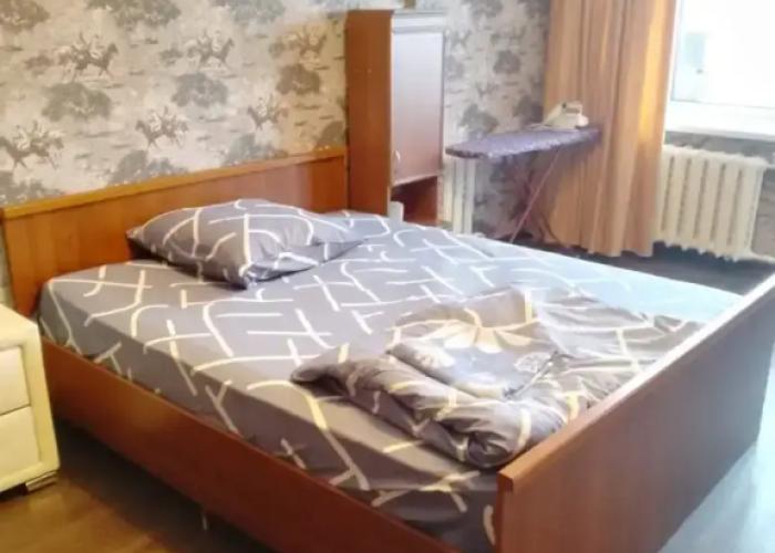 Priyut V Zakrytom Gorodke Flat