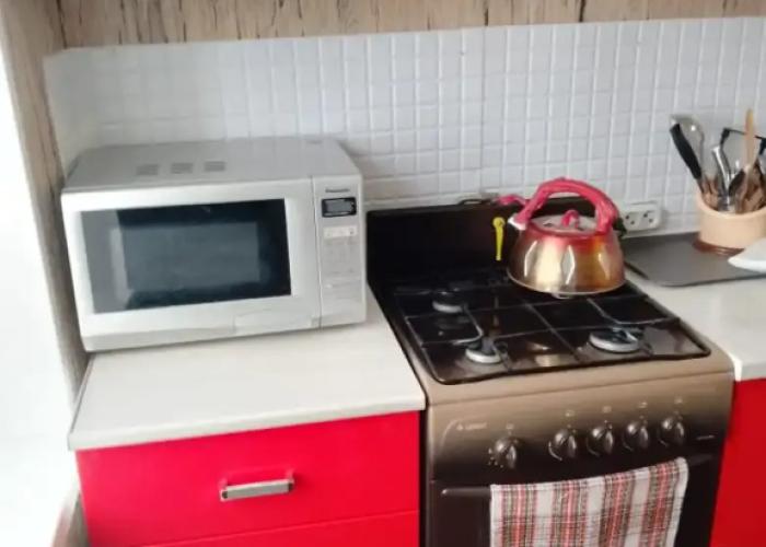 Priyut V Zakrytom Gorodke Flat