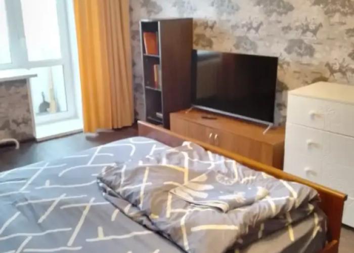 Priyut V Zakrytom Gorodke Flat