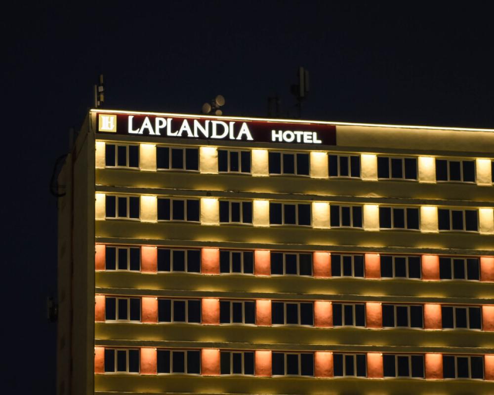 Laplandiya Hotel