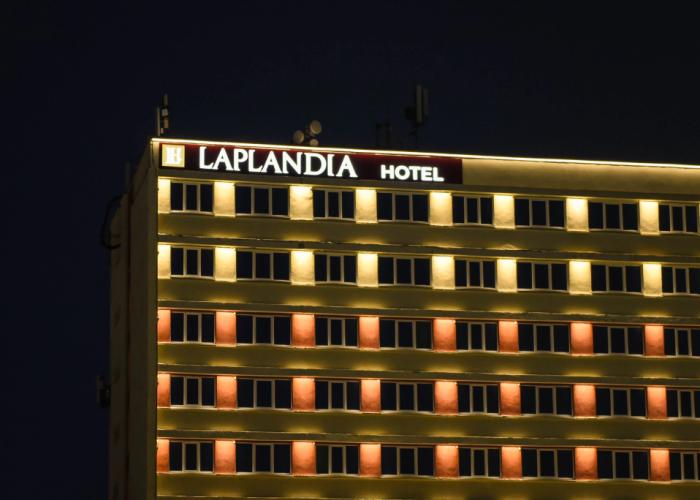 Laplandiya Hotel