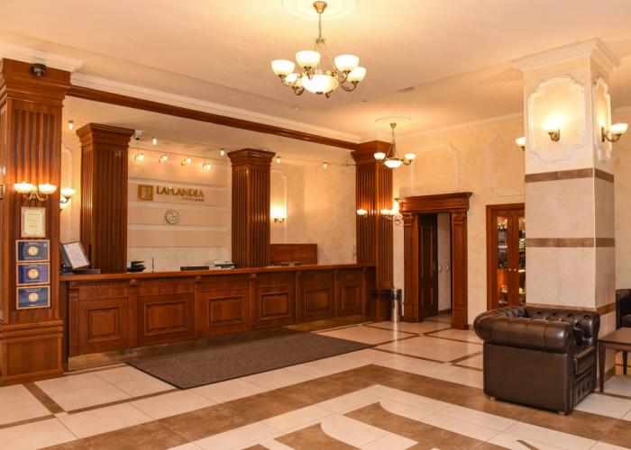 Laplandiya Hotel