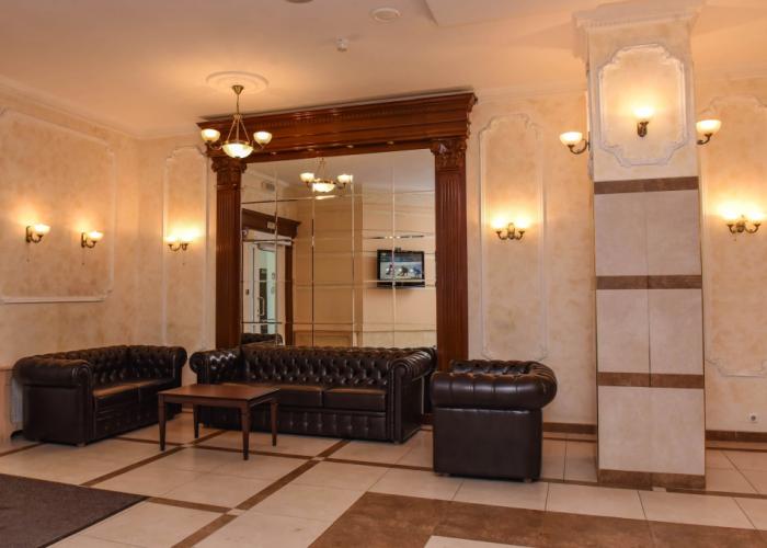 Laplandiya Hotel