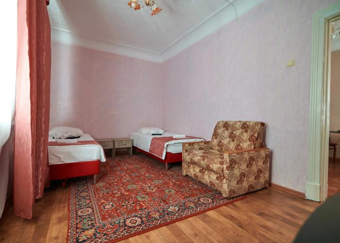 Sever inn Hotel