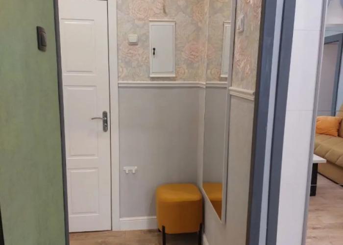 TroeSutokApart Komsomolskaya 50/3 Flat