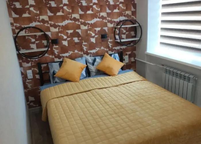 TroeSutokApart Komsomolskaya 50/3 Flat
