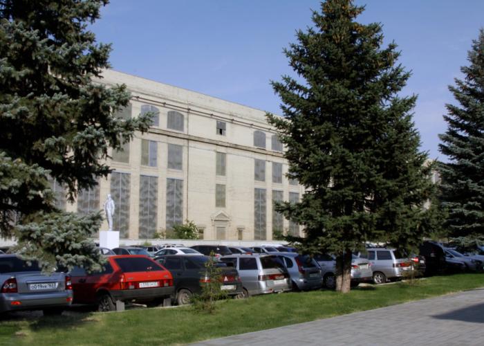 Yubilejnaya Hotel