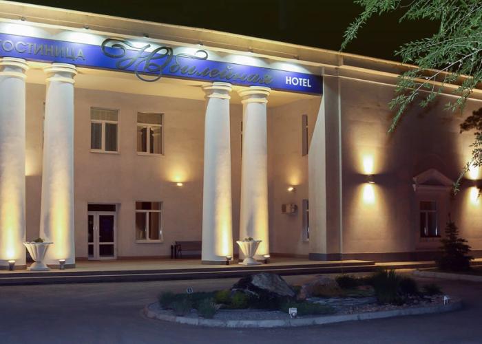 Yubilejnaya Hotel