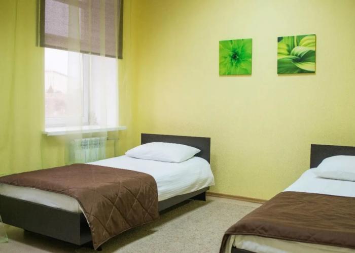 Kristall Hotel