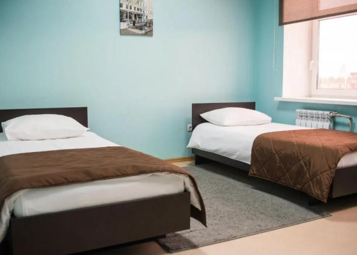 Kristall Hotel
