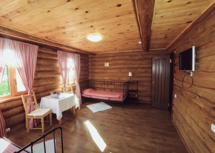 Gostinichno-restorannyy kompleks Staryy Khutor Hotel