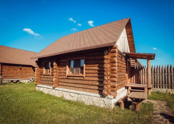 Gostinichno-restorannyy kompleks Staryy Khutor Hotel