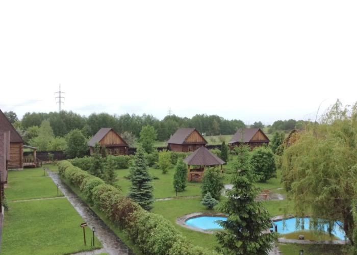 Gostinichno-restorannyy kompleks Staryy Khutor Hotel