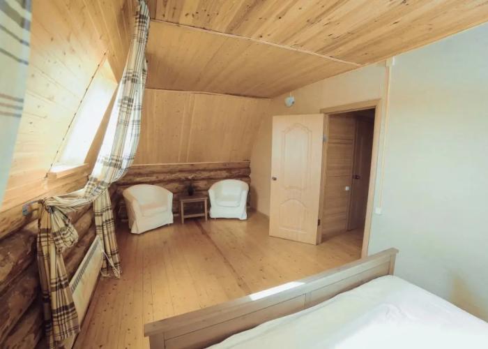 Gostinichno-restorannyy kompleks Staryy Khutor Hotel