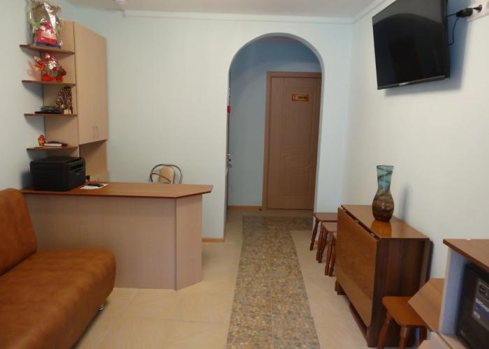 Zolotaya Ryibka Hotel