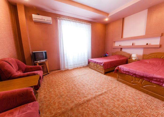 Prestizh Mini-Hotel