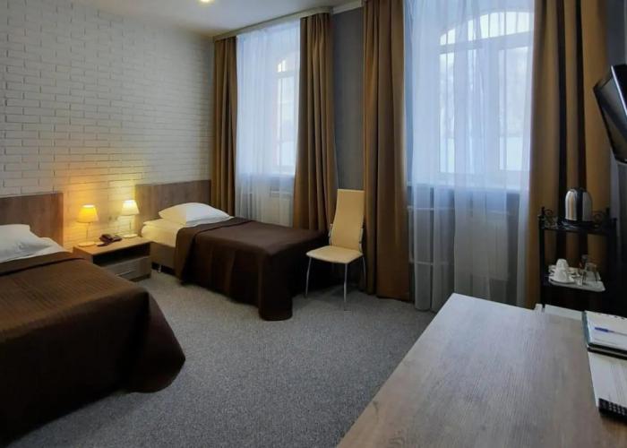 Hotel U Kremlya