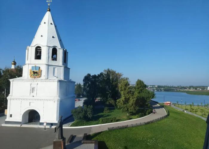 Hotel U Kremlya