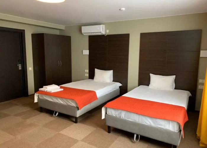 Syizran' Hotel